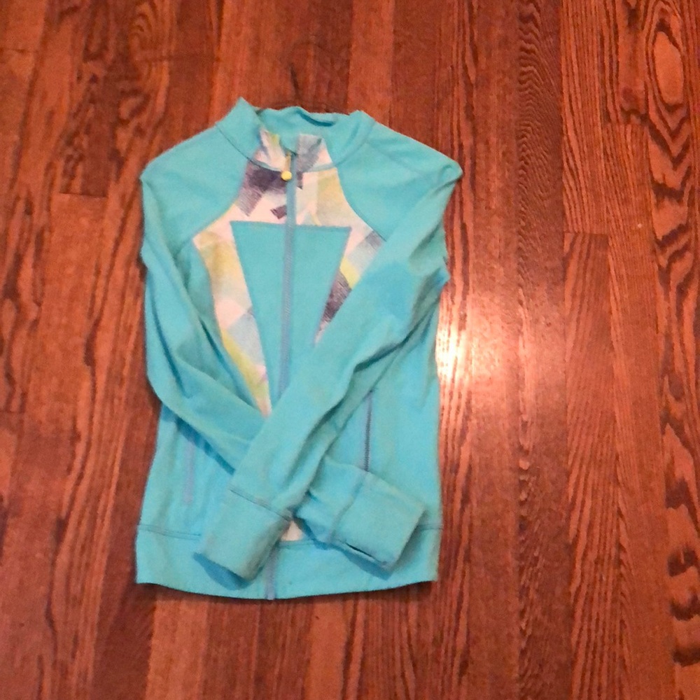 Ivivva sweatshirt zip up!